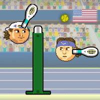 1 On 1 Tennis