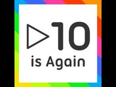 10 is Again