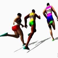 100 Meter Sprint