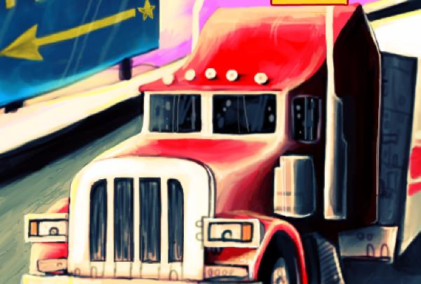 18 Wheeler 2