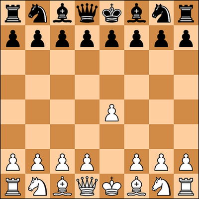 2 Player Chess