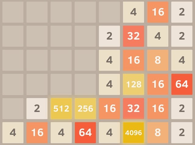 2048 2 player