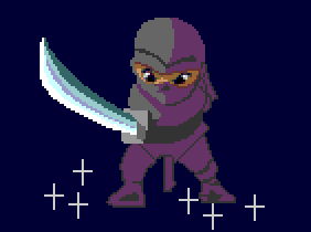 3 Foot Ninja