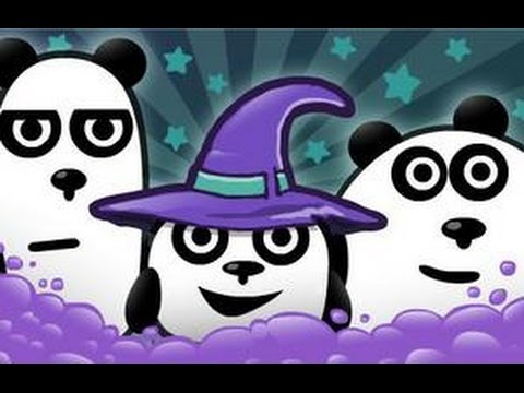 3 Pandas in Fantasy