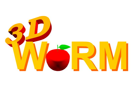 3D Worm