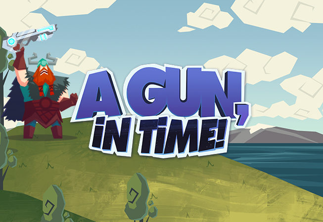A Gun In Time