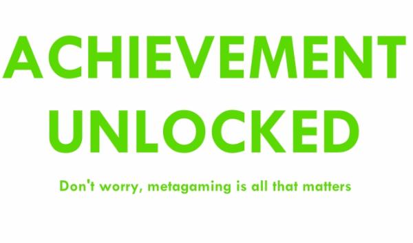 Achievement Unlocked