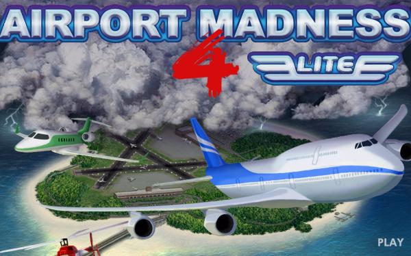 Airport Madness 4