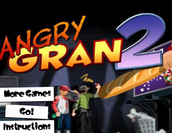 Angry Gran 2
