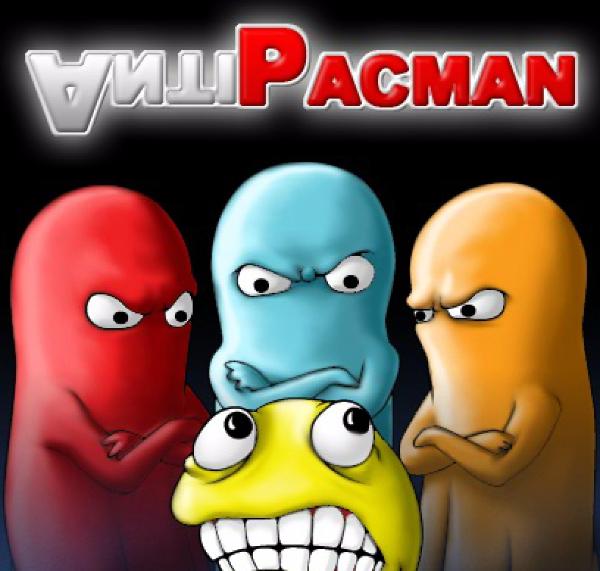Anti Pacman