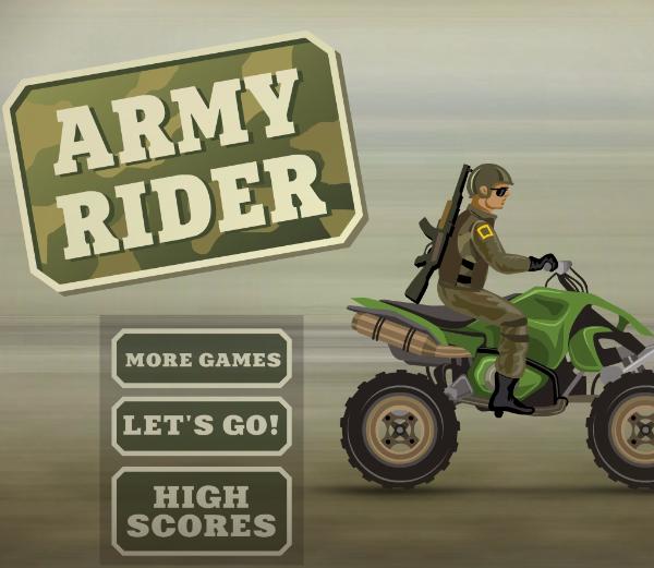 Army Rider
