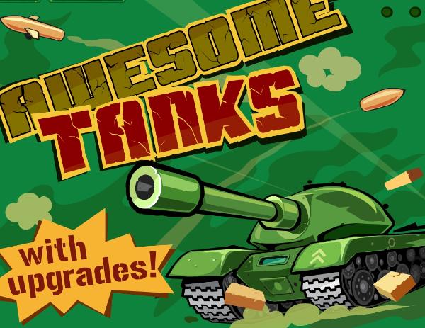 Awesome Tanks