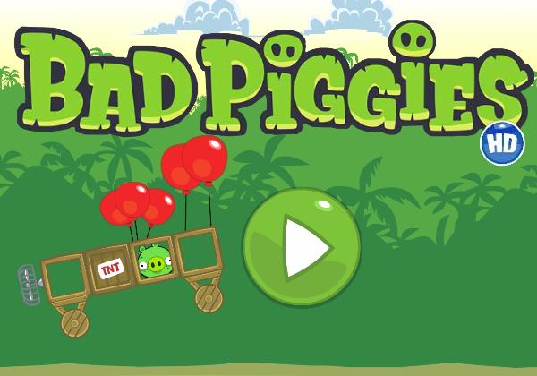 Bad Piggies