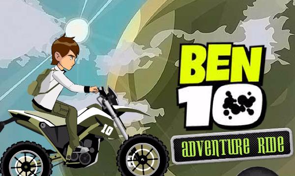 Ben 10 Adventure Ride