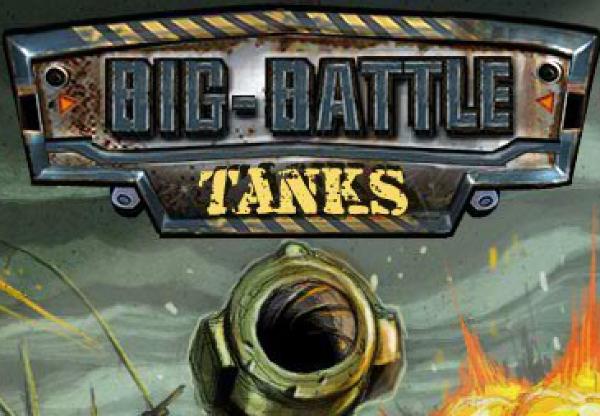 Big Battle Tanks