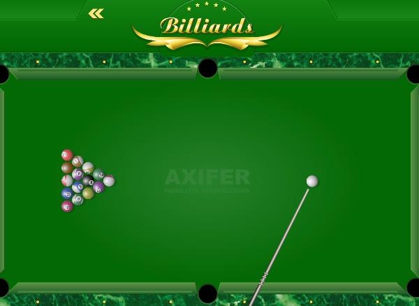Billiards