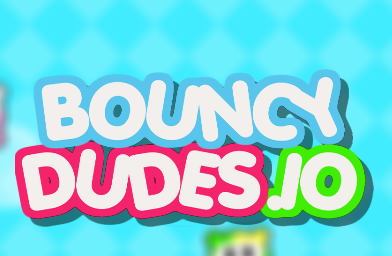 Bouncy Dudes.IO