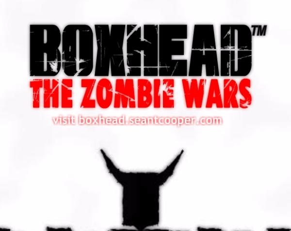 Boxhead Zombie Wars
