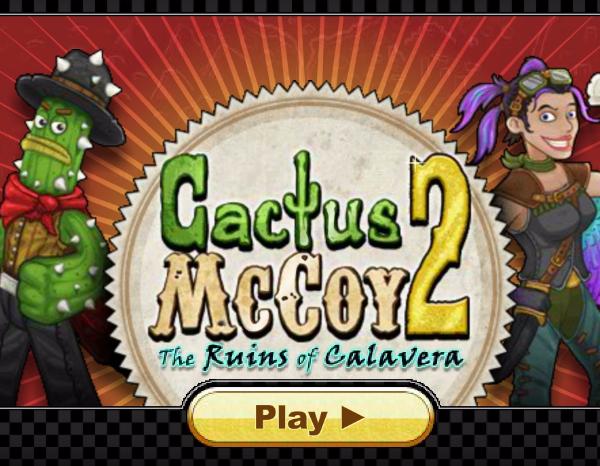 Cactus McCoy 2