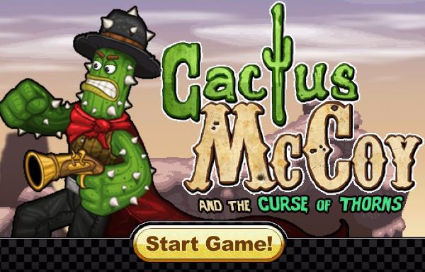 Cactus McCoy