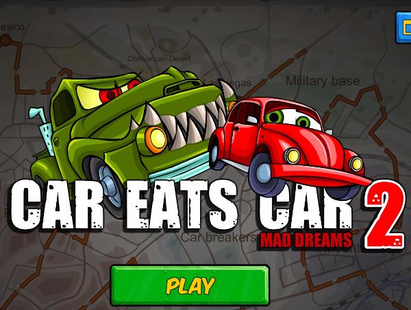 Car Eats Car