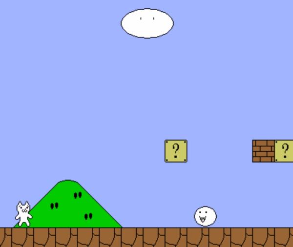 Cat Mario