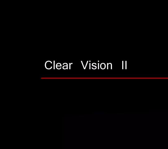 Clear Vision 2
