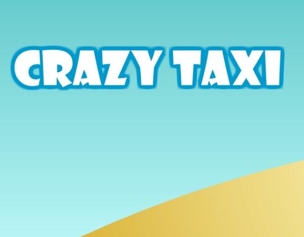 Crazy Taxi