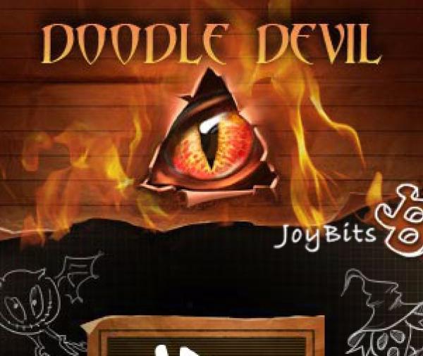 Doodle Devil
