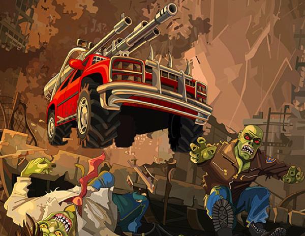 Earn to Die 2: Exodus
