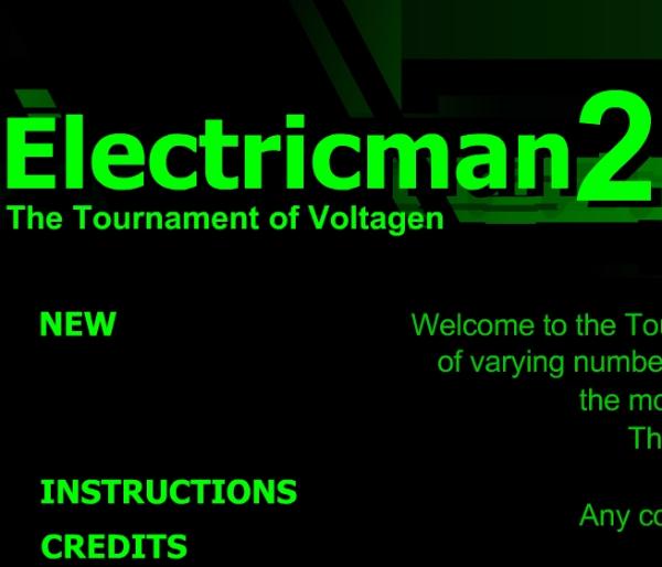 Electric Man 2