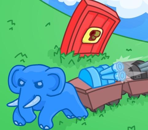 Elephant Quest