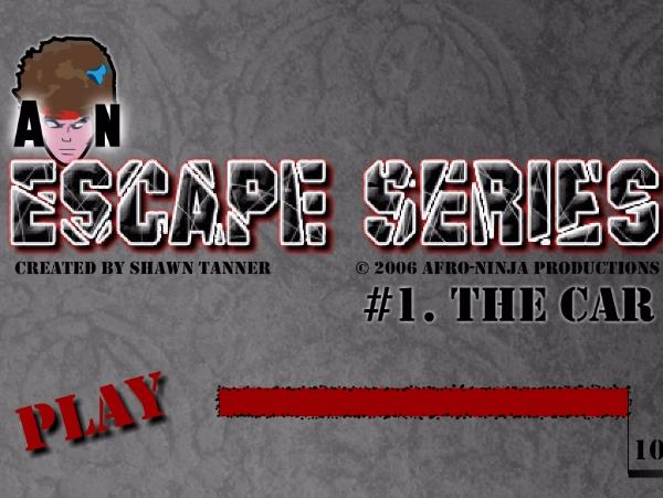 Escape The Car