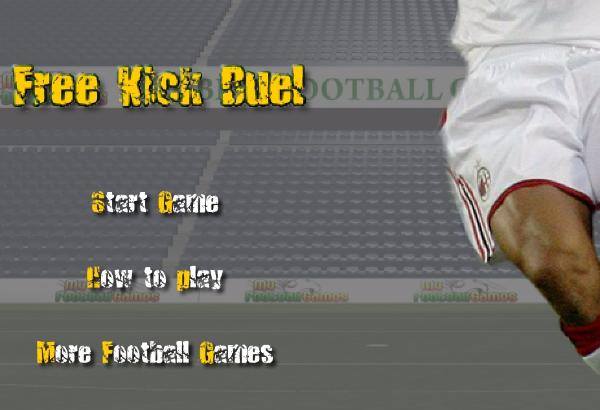 Free Kick Duel