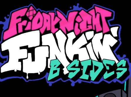 Friday Night Funkin B-side Mod
