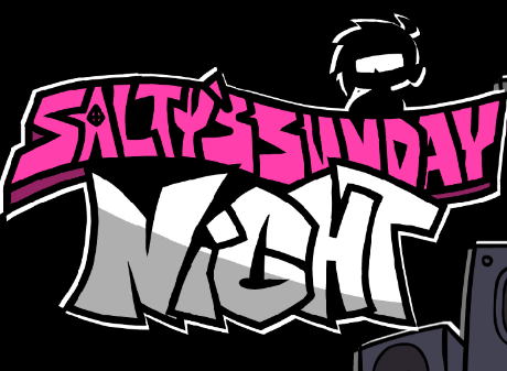 Friday Night Funkin Saltys Sunday Night Mod