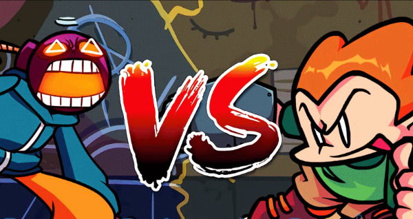 Friday Night Funkin Whitty vs Pico Mod