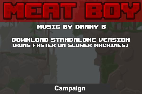 Meat Boy