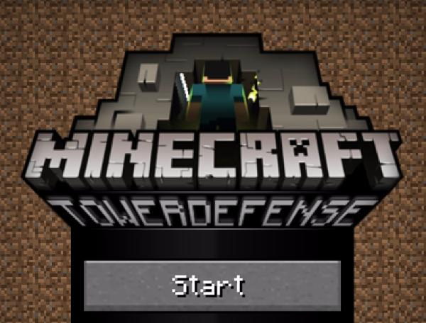 Minecraft Tower Defense
