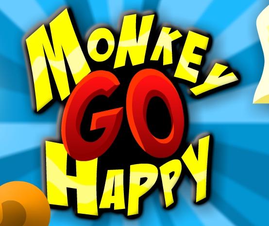Monkey GO Happy