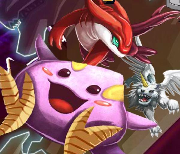 Monster Arena