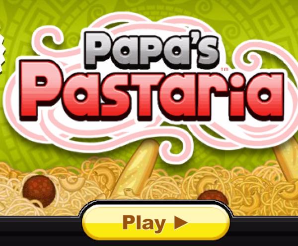 Papa's Pastaria