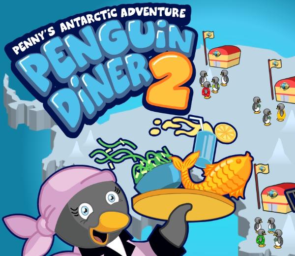 Penguin Diner 2