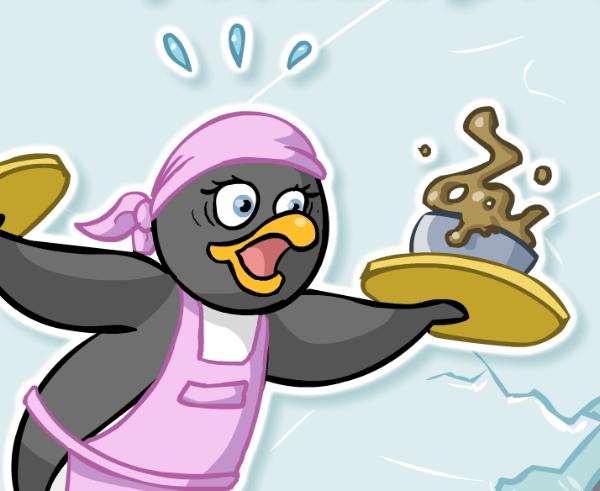 Penguin Diner