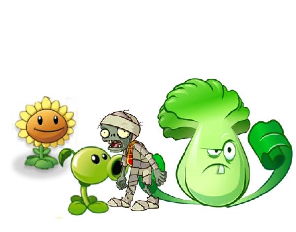 Plants vs. Zombies 2