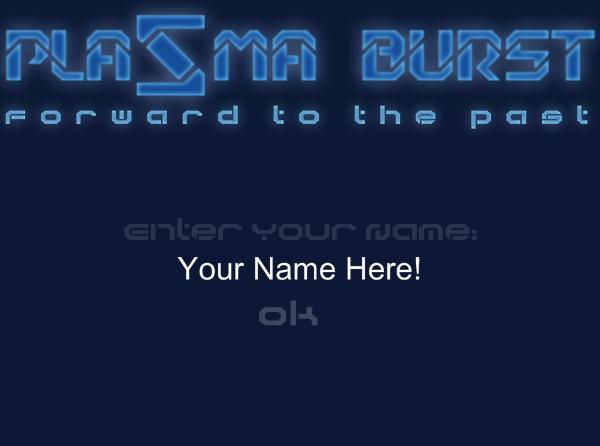 Plazma Burst