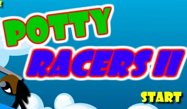 Potty Racers 2