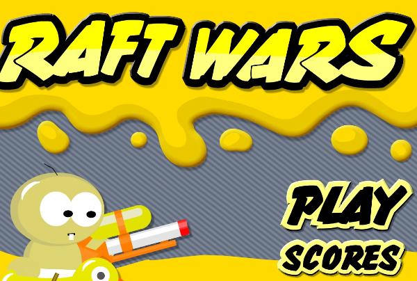 Raft Wars