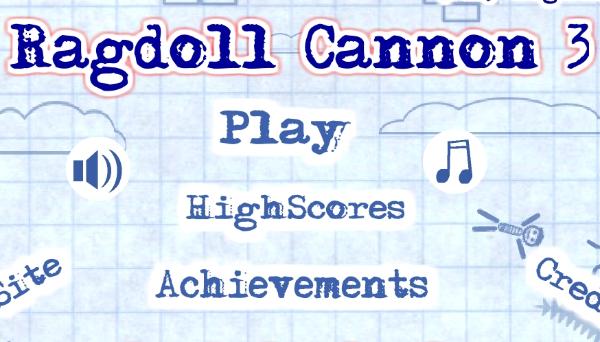 Ragdoll Cannon 3