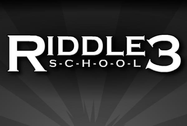 Riddle School 2
